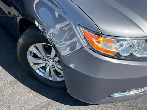 Used 2014 Honda Odyssey EX-L image 2