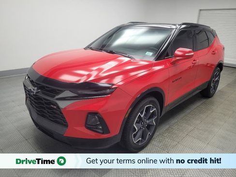 Used 2020 Chevrolet Blazer RS FWD image 1