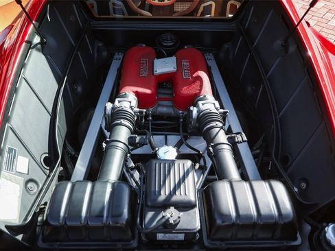 Used 2002 Ferrari 360 Modena image 17
