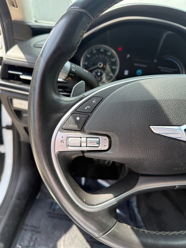 Used 2022 Genesis G80 2.5T RWD image 13