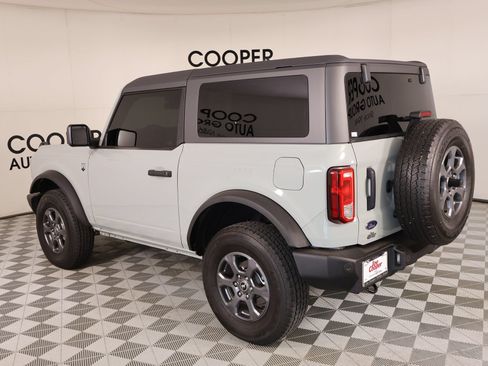 Used 2024 Ford Bronco Big Bend AWD/4WD image 22