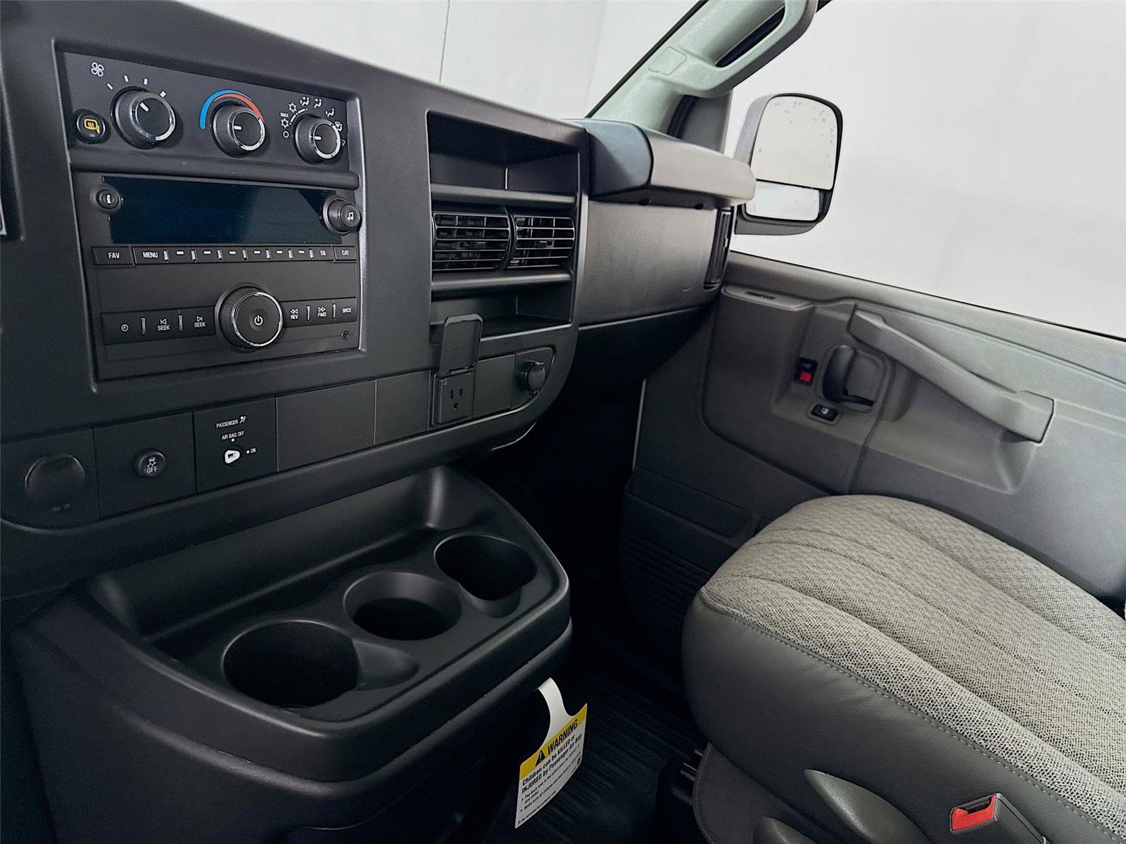 New 2026 GMC Savana 3500 Extended w/ Driver Convenience Package RWD image 14