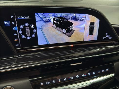 Used 2023 Cadillac Escalade V w/ Heavy-Duty Trailer Package image 21