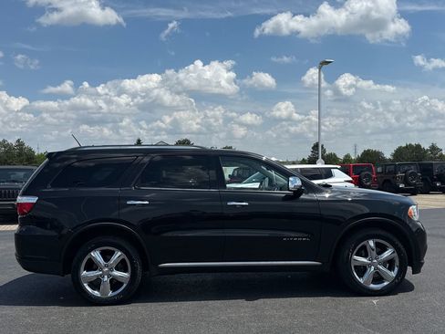 Used 2012 Dodge Durango Citadel w/ Trailer Tow Group IV AWD/4WD image 2