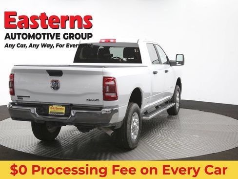 Used 2024 RAM 2500 Big Horn w/ Protection Group AWD/4WD image 42
