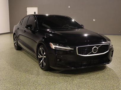 Used 2019 Volvo S60 T6 R-Design