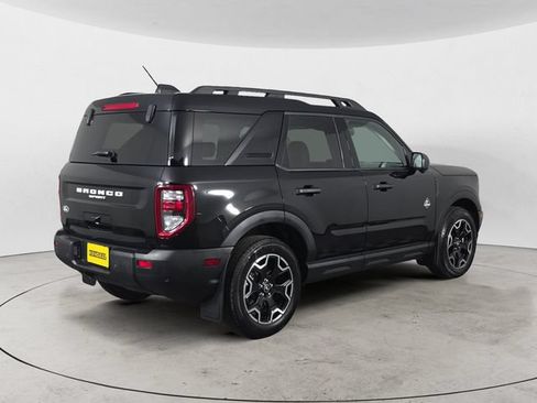 Used 2026 Ford Bronco Sport Outer Banks w/ Outer Banks Tech Package+ AWD/4WD image 5
