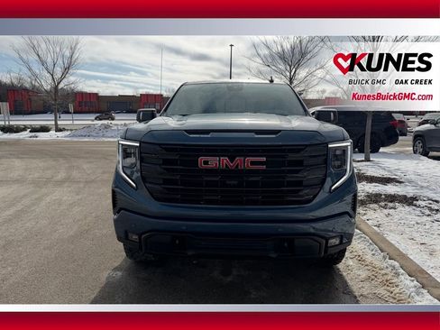 New 2026 GMC Sierra 1500 Elevation w/ Elevation Premium Package image 3