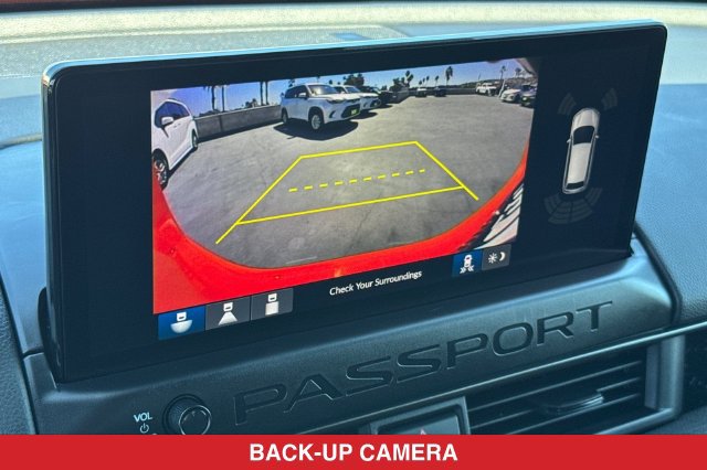 Used 2026 Honda Passport TrailSport image 21