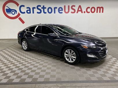 Used 2023 Chevrolet Malibu LT