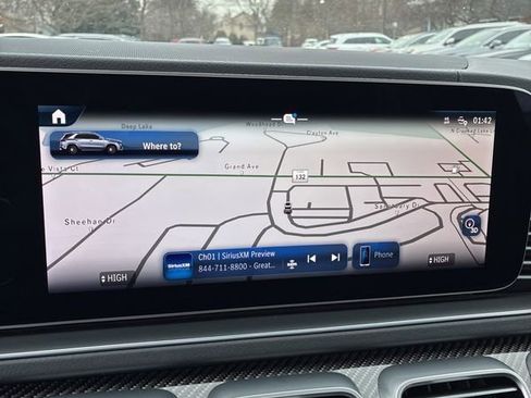 Used 2025 Mercedes-Benz GLE 53 AMG 4MATIC image 10