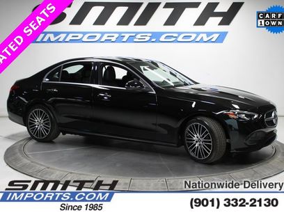 Used 2024 Mercedes-Benz C 300 Sedan