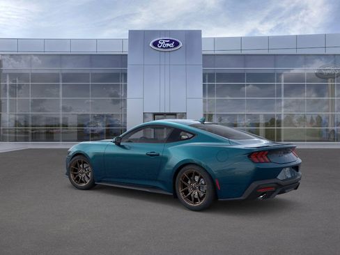 New 2026 Ford Mustang Premium image 4