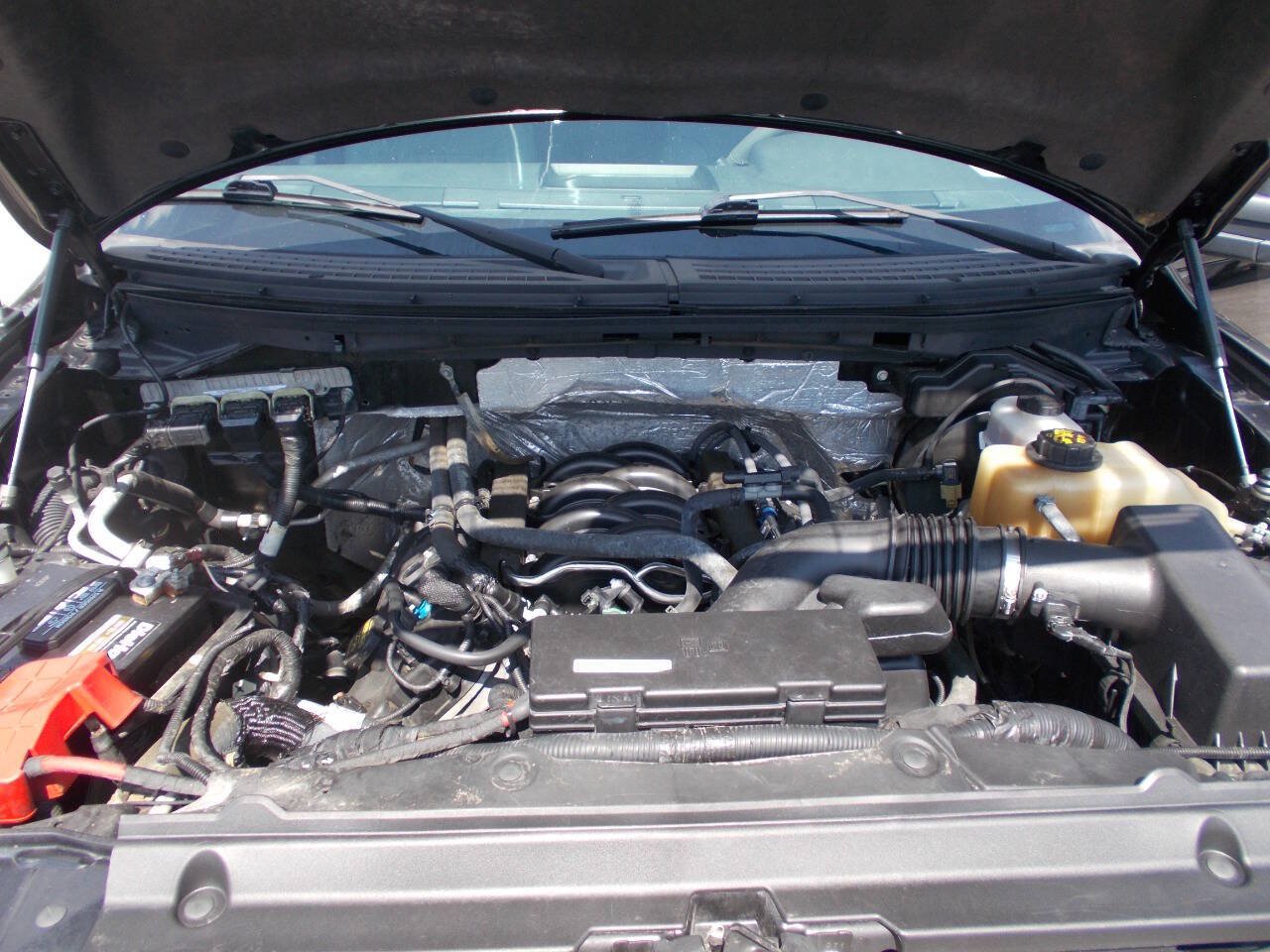 Used 2013 Ford F150 XL w/ PWR Equipment Group AWD/4WD image 9