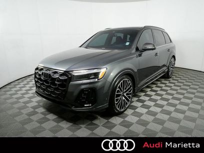 Used 2026 Audi SQ7 Prestige w/ S Sport Package