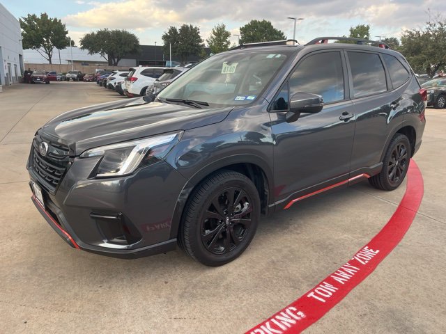 Used 2024 Subaru Forester Sport AWD/4WD image 6