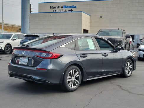 Certified 2023 Honda Civic LX image 5
