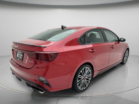 Used 2024 Kia Forte GT w/ GT2 Package FWD image 5