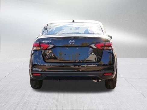 Certified 2025 Nissan Versa S w/ Trunk Package image 6