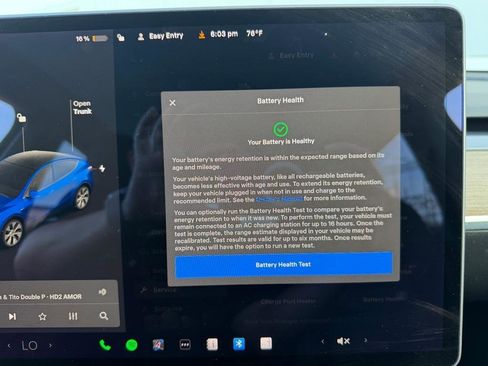 Used 2022 Tesla Model Y Long Range AWD/4WD image 34