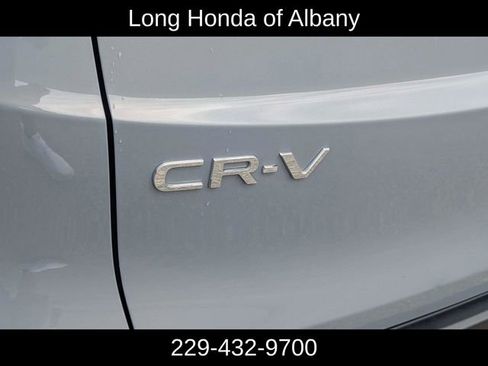 Used 2025 Honda CR-V LX image 10