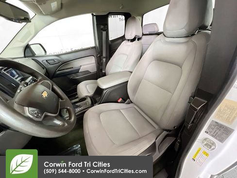 Used 2016 Chevrolet Colorado W/T image 21