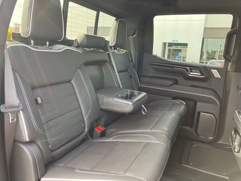 Used 2025 GMC Sierra 1500 AT4X AWD/4WD image 38