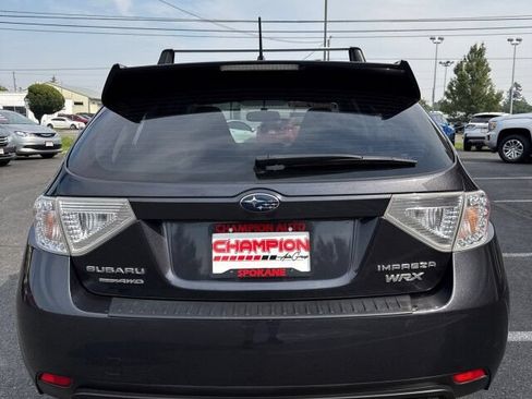 Used 2014 Subaru Impreza WRX Hatchback AWD/4WD image 6