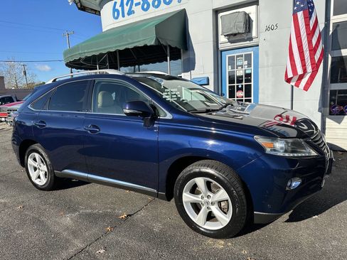 Used 2013 Lexus RX 350 AWD image 4