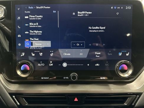 Used 2025 Lexus TX 350 AWD w/ Technology Package image 21