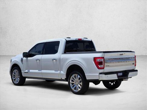 Used 2023 Ford F150 Limited AWD/4WD image 7