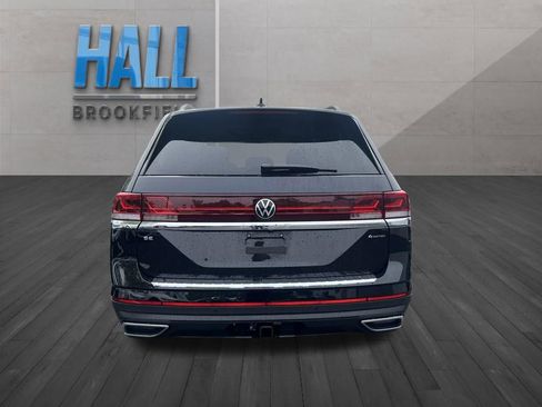 Used 2026 Volkswagen Atlas SE AWD/4WD image 6