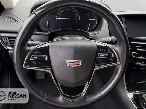Used 2018 Cadillac ATS 2.0T Sedan RWD image 8