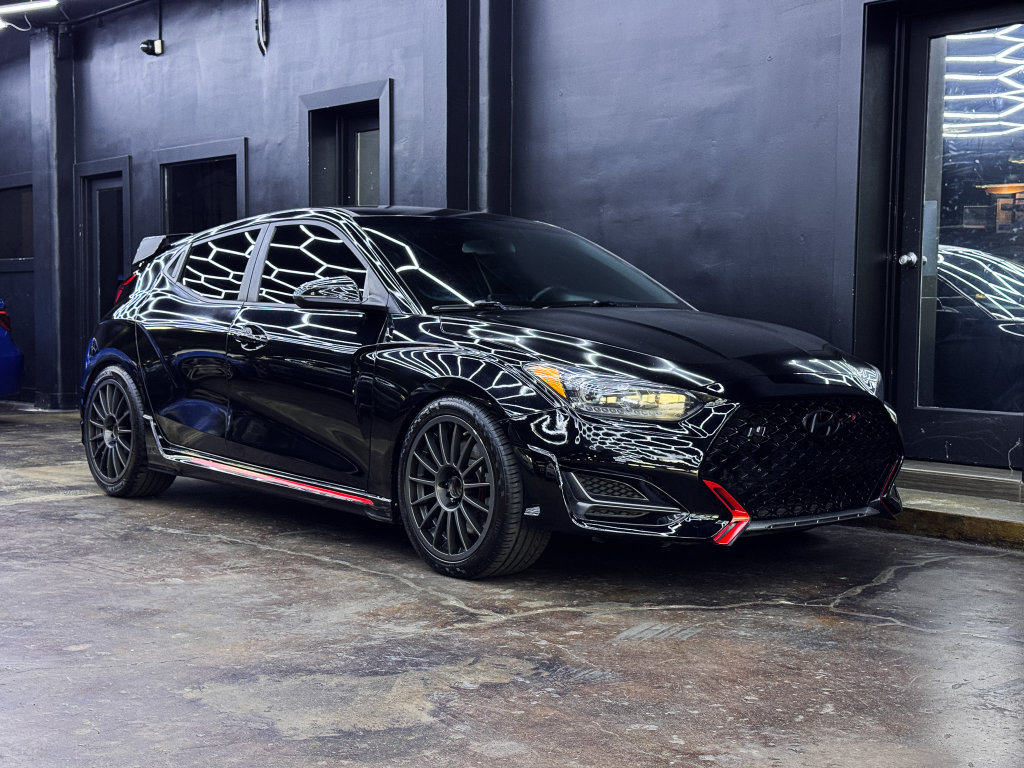 Used 2019 Hyundai Veloster N N FWD image 10