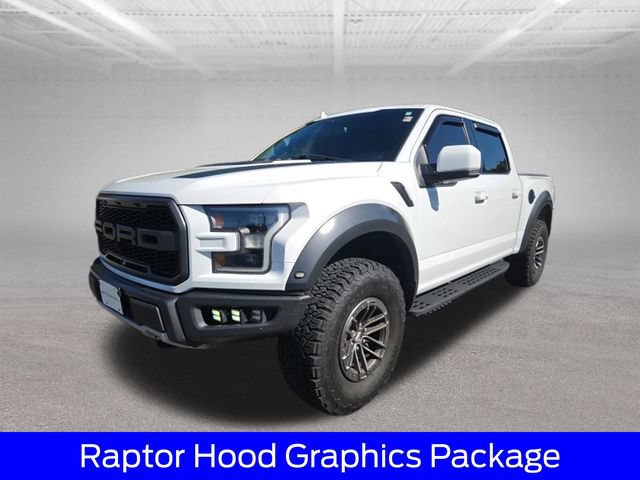 Used 2019 Ford F150 Raptor w/ Equipment Group 802A Luxury AWD/4WD image 4