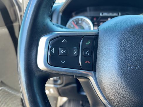 Used 2021 RAM 1500 Laramie w/ Sport Appearance Package image 17