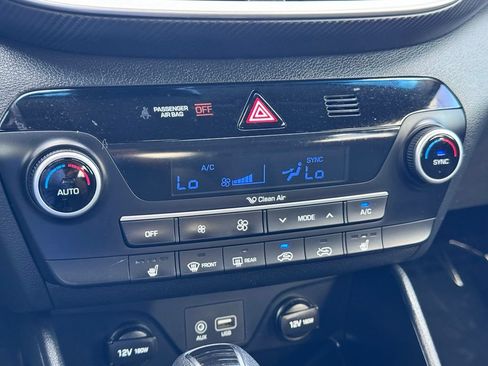 Used 2020 Hyundai Tucson SEL FWD image 12