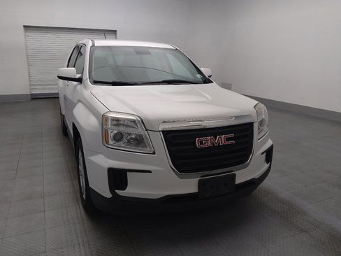 Used 2017 GMC Terrain SLE AWD/4WD image 14