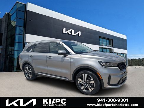 Certified 2023 Kia Sorento SX Prestige AWD/4WD image 1