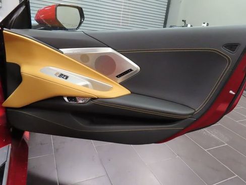 Used 2023 Chevrolet Corvette Stingray Preferred Conv w/ 2LT image 10