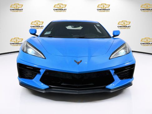 Used 2020 Chevrolet Corvette Stingray Preferred Cpe w/ 2LT Preferred Equipment Group RWD image 2