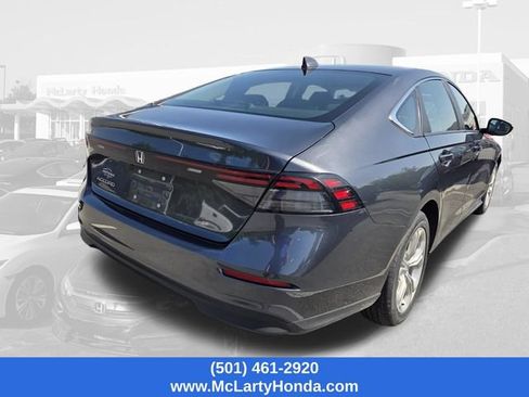 Certified 2024 Honda Accord LX image 5