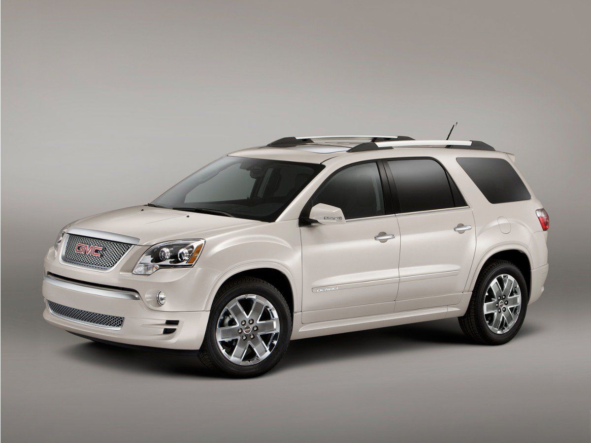Used 2011 GMC Acadia Denali AWD/4WD image 1