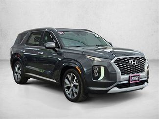 Used 2021 Hyundai Palisade Limited FWD video 3