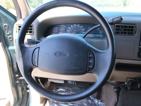 Used 2001 Ford F250 4x4 SuperCab Super Duty image 13