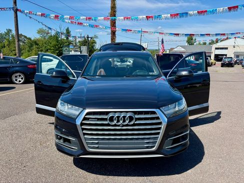 Used 2017 Audi Q7 3.0T Prestige AWD/4WD image 10
