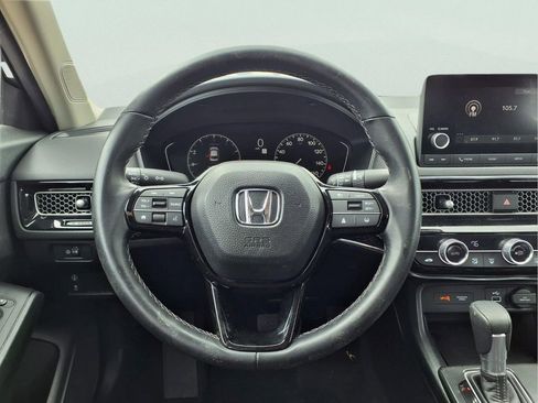 Used 2024 Honda Civic EX image 4