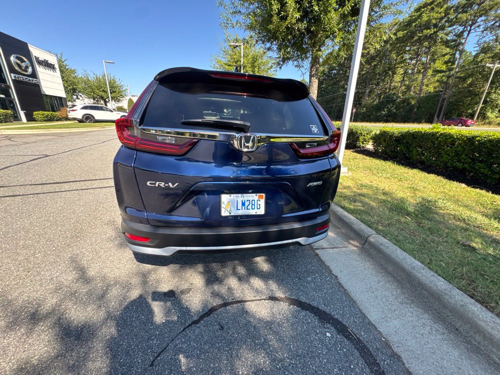 Used 2020 Honda CR-V EX-L image 6