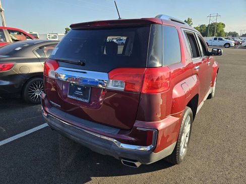 Used 2016 GMC Terrain SLT FWD image 4