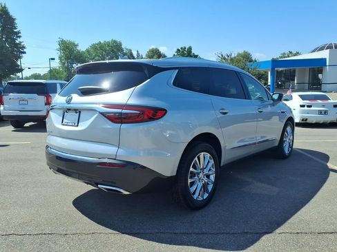 Used 2021 Buick Enclave Premium w/ Sun and Sites Package AWD/4WD image 4
